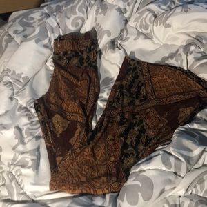 Forever 21 Bell Bottoms